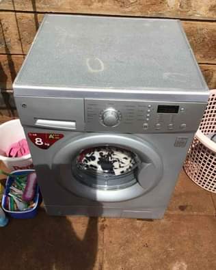 washing machine