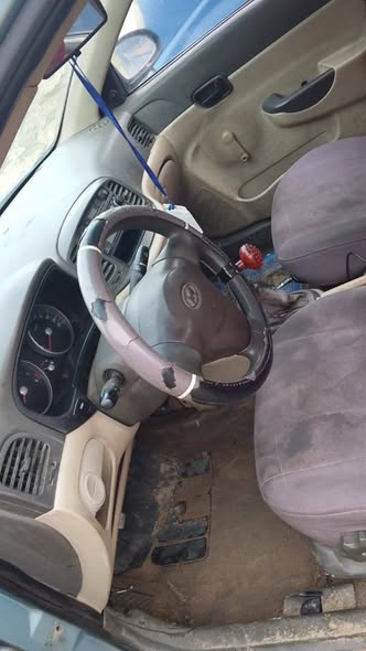 A picture of 2007 Hyundai Accent
