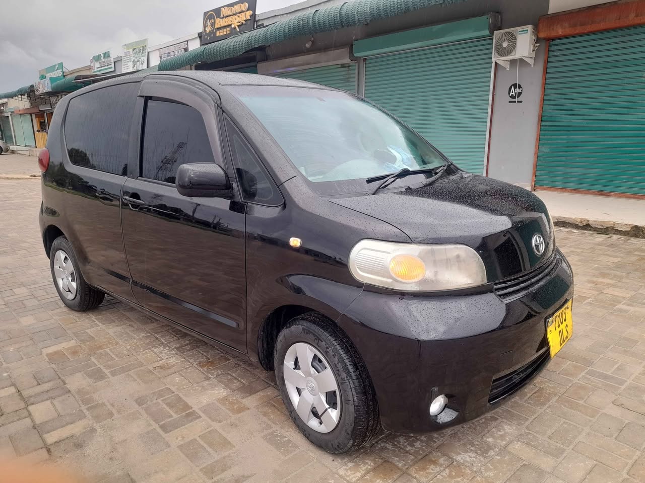 A picture of TOYOTA PORTE