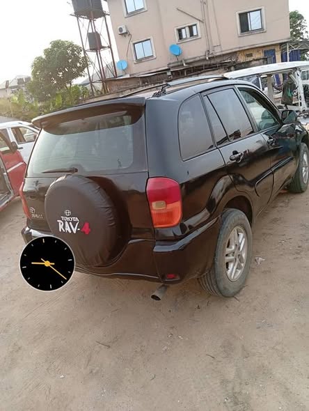 A picture of Toyota RAV4