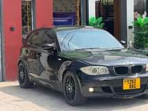 A picture of BMW 1SERIES