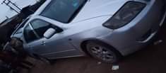 A picture of 03 04 corolla everything is working well Going for 1