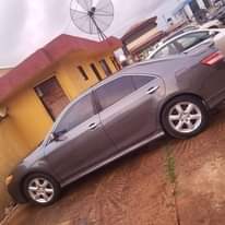 A picture of 2009 Toyota Camry Spider