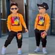 A picture of Kids fashion
