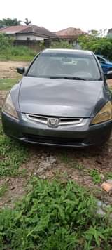 A picture of 2004 honda EOD very clean and sound engine and gear