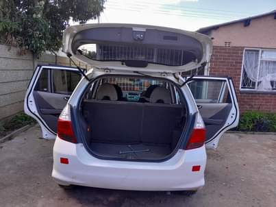 used honda fit