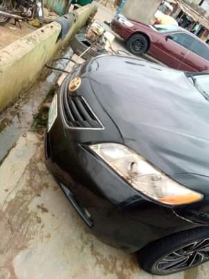 A picture of 2008 sharp Camry