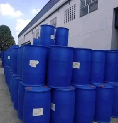 A picture of Rubber drum