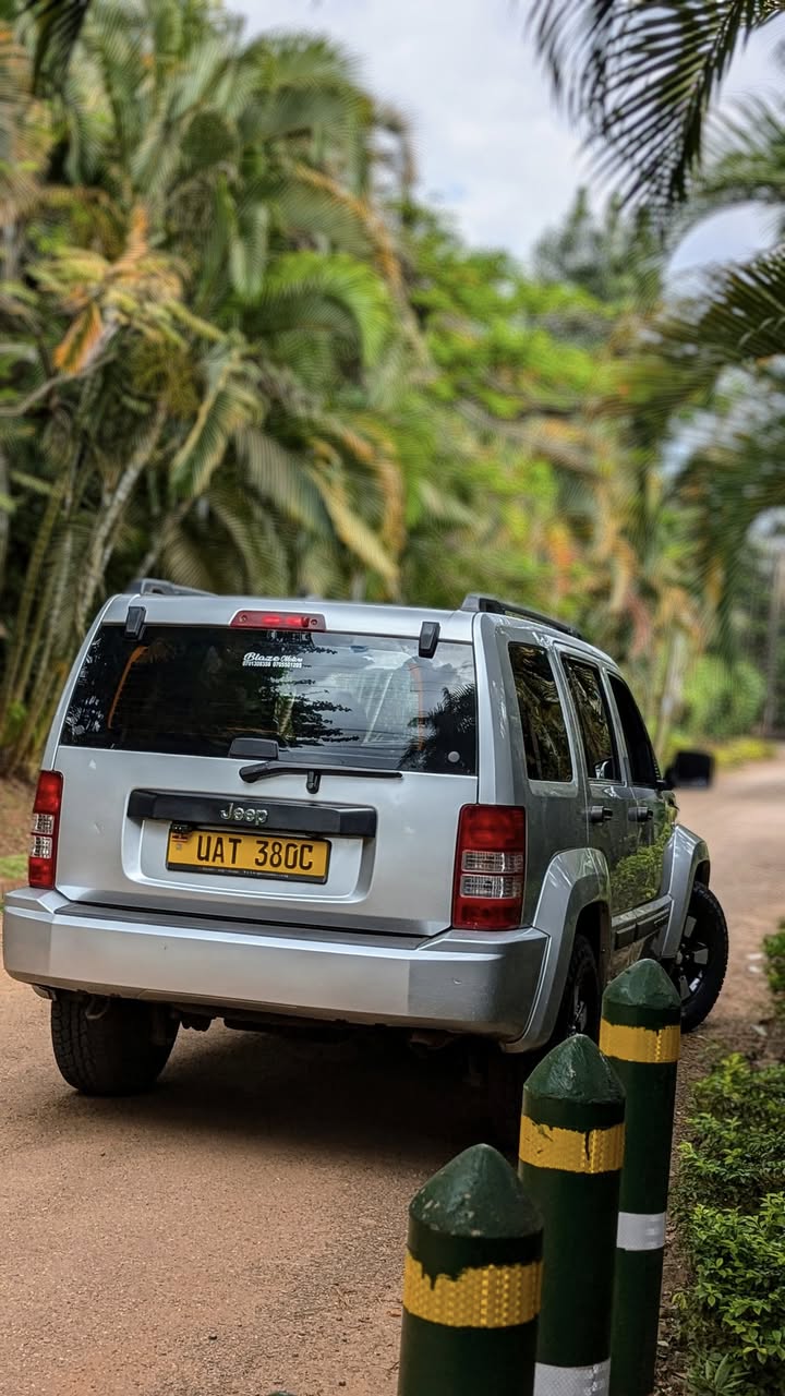 A picture of Jeep Cherokee