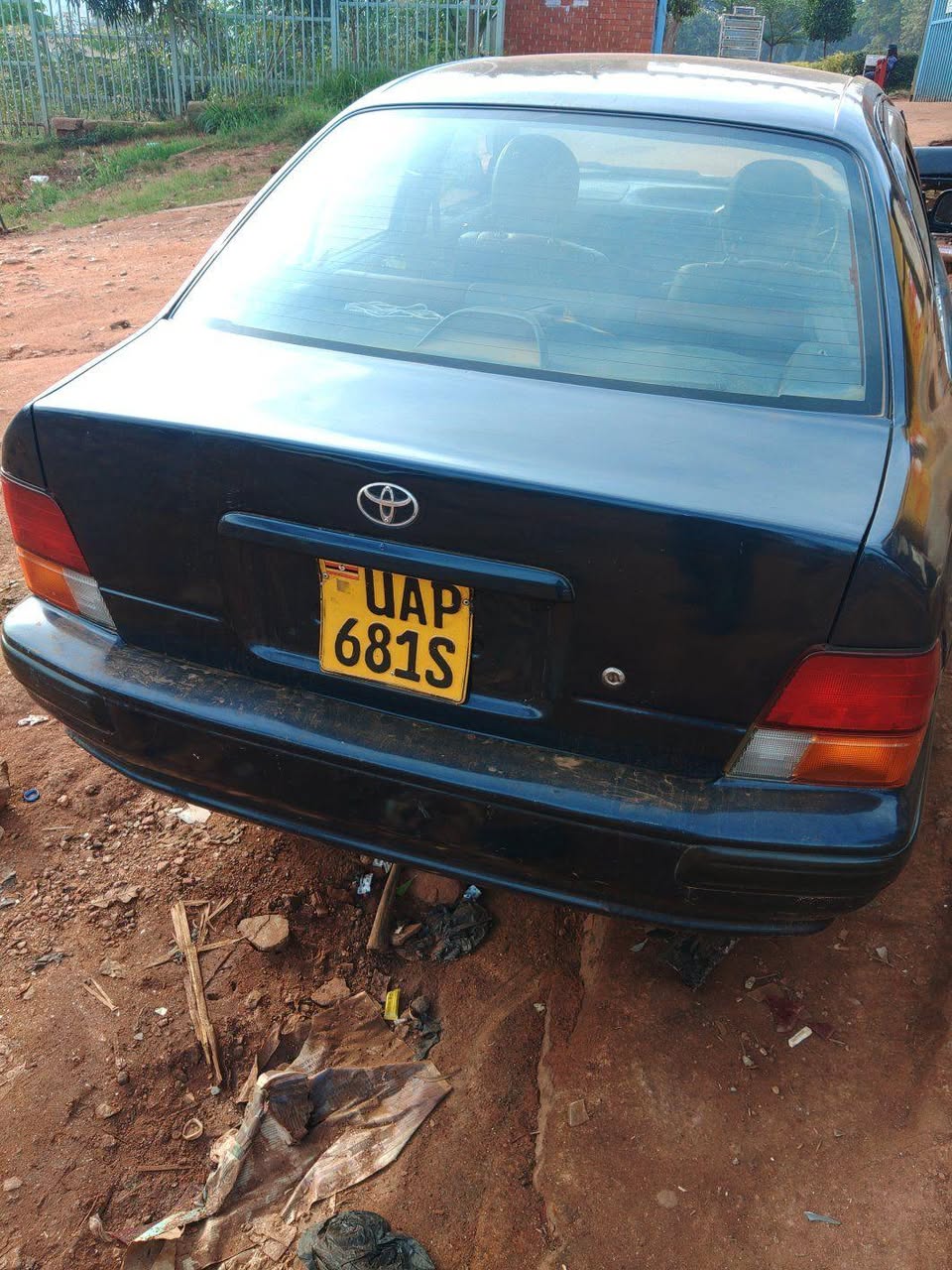 A picture of 1998 Toyota corsa 40 1998