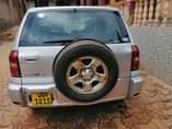 A picture of Toyota RAV4 2005 Call 0752041387