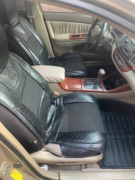 A picture of Toyota Camry big Daddy