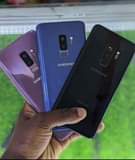 A picture of Galaxy S9