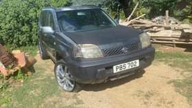 used nissan xtrail