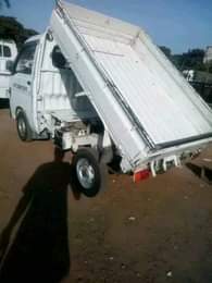 A picture of HIJET MIMI PICKUP YEAR MODEL 2009 TRANSMISSION Automatic CONDITION Buy
