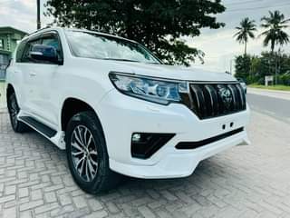 A picture of Land Cruiser