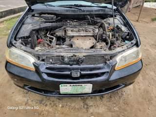 A picture of Super sound engine Automatic gear Painted Buy and drive 1