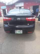 A picture of Sharp And Neatly Used Kia Rio 2014 Manual Drive