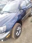 A picture of Lexus 300 2002 model
