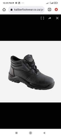 safety shoes