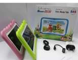 A picture of Kids and Adult Tablets are available for sell. Price range