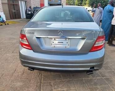 A picture of Condition Very clean Make Mercedes Benz Model C350 Price 3