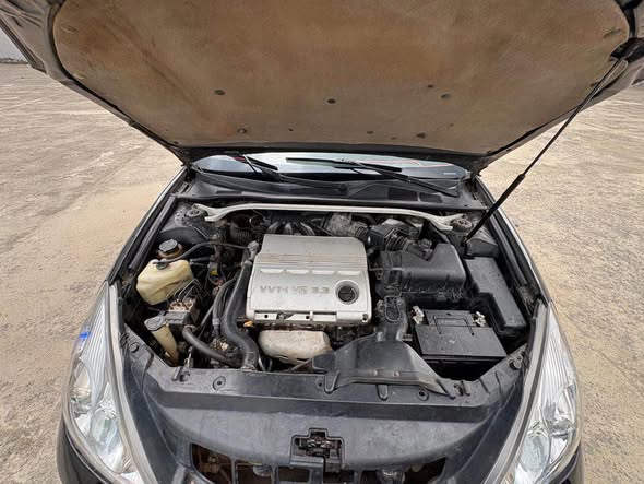 A picture of 2006 Es330