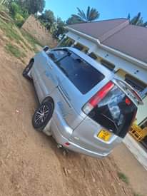 A picture of Toyota NOAH
