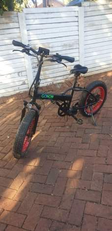 bicycle