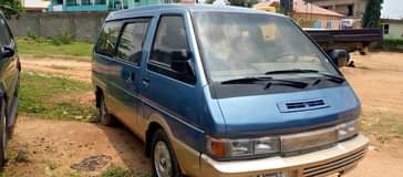 A picture of Nissan Vanette
