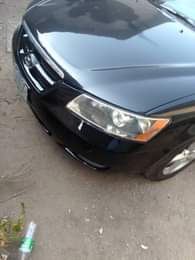 A picture of Hyundai sonata first body sound engine and gear Ac is