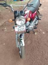 A picture of BAJAJ. Boxer