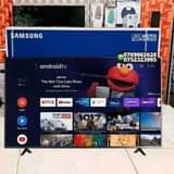 A picture of Get 32inch Android Smart TVs At 580 000 Lg Samsung