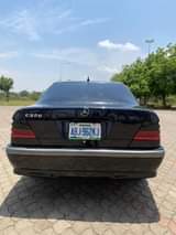 A picture of Mercedes Benz