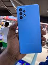 A picture of Samsung Galaxy A52