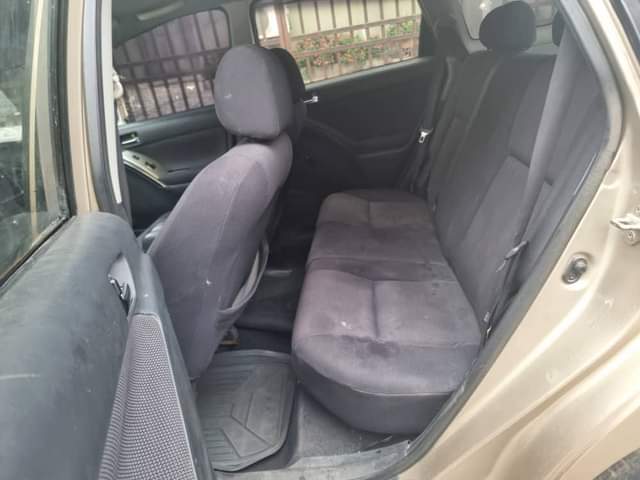 A picture of 2003 Toyota Matrix XR