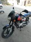 A picture of Boxer BMX 125CC