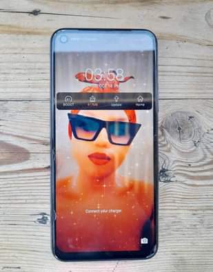 A picture of INFINIX NOTE 7LITE GB64 RAM GB4