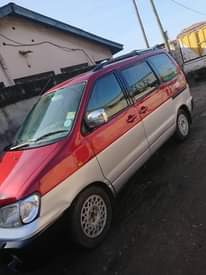 A picture of Noah old model Bei 6M Full documents Ac 0713020919 Gari