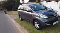 A picture of Toyota avance pet