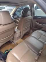 A picture of Honda accord end of discussion