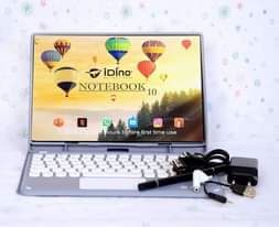 A picture of IDino Notebook 10 Brand New