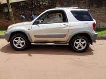 A picture of 13 7m Rav4 VVTi 1 8cc very good condition money