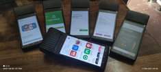 A picture of Start your own mobile money business without agent lines both
