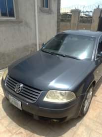 A picture of Volkswagen
