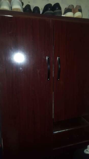 A picture of Matured wardrobe