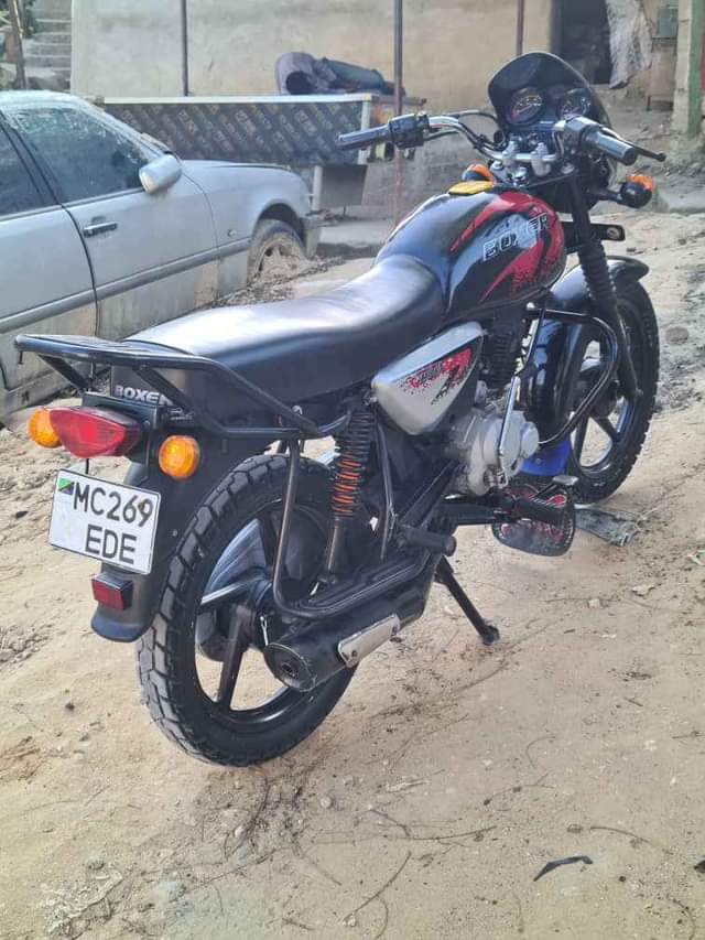 A picture of BOXER SAFI CC150 BEI 2600000