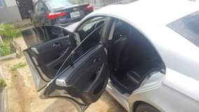 A picture of Extremely super sharp Mercedes Benz CLS 350 CGI Tok Standard