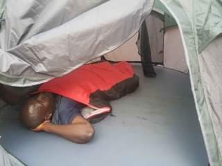 A picture of Camping Tents