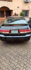 A picture of 2004 Honda Accord V6 Engine